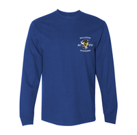 Arlington County Fire Department ACFD Long Sleeve T-shirt